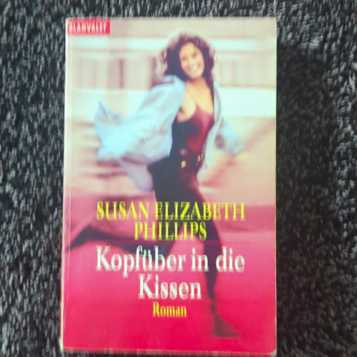 Susan elizabeth phillips - elizabeth,