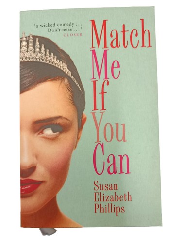 Susan elizabeth phillips match - elizabeth,