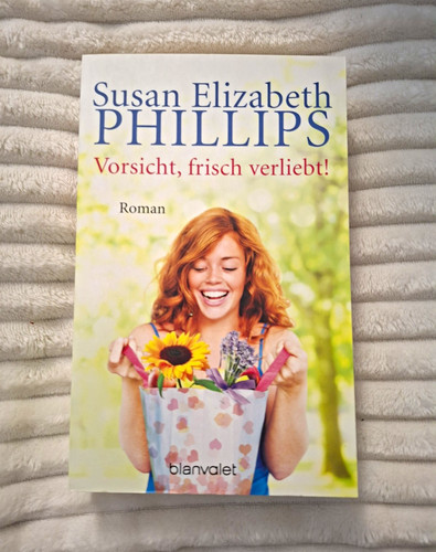 Vorsicht frisch verliebt - verliebt!,