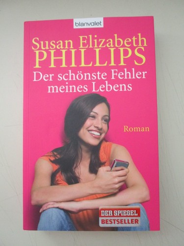 Susan elizabeth phillips - +,