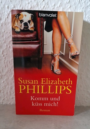 Komm und küss mich - von, susan