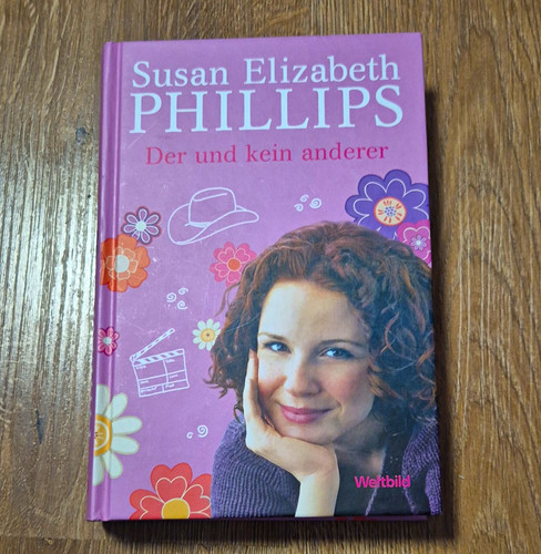 Susan elizabeth phillips der - phillips,
