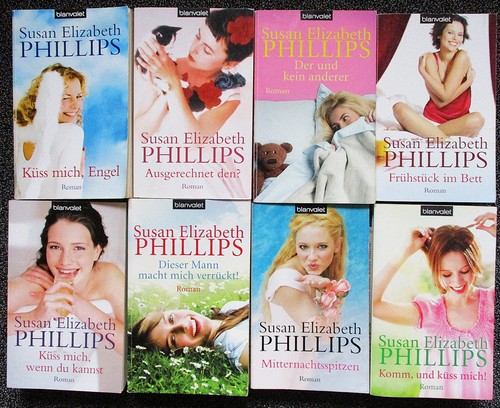 Susan elizabeth phillips - susan,