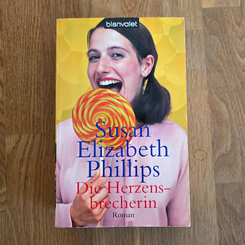 Susan elizabeth phillips - susan,