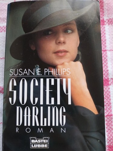 Susan elizabeth phillips - susan,