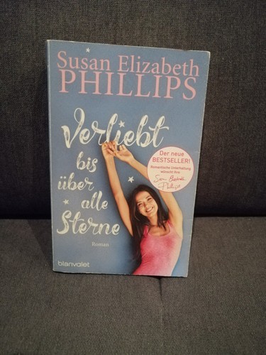 Verliebt bis über alle sterne - über,
