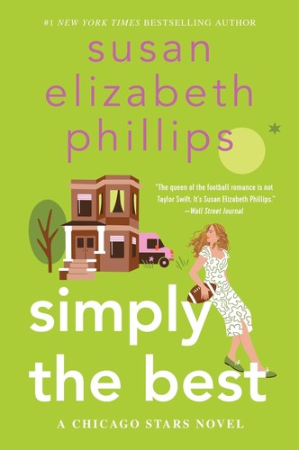 Susan elizabeth phillips - susan,