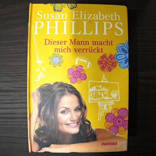 Susan elizabeth phillips - susan,