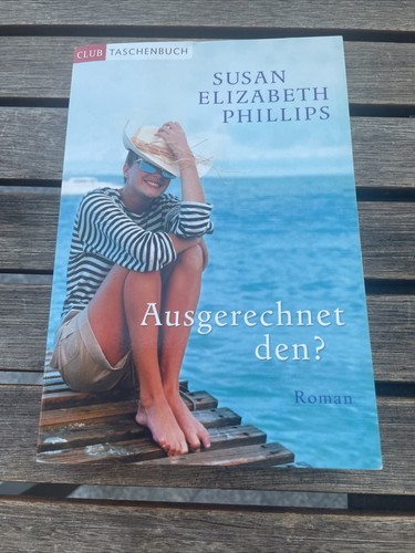 Ausgerechnet den roman - ausgerechnet,