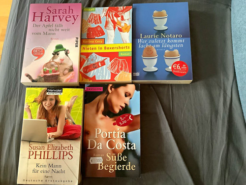 Bücherpaket roman - bücherpaket,