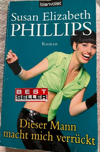 Susan elisabeth phillips - elisabeth,