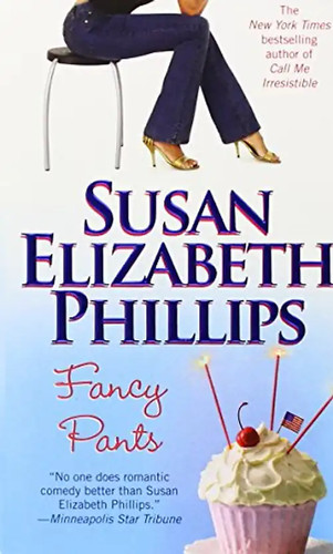 Fancy pants susan - fancy, elizabeth