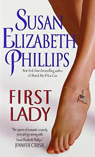 First lady susan elizabeth - lady,