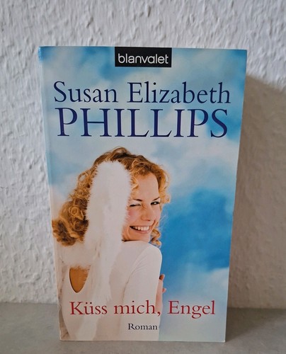 Küss mich engel roman von - küss, engel: