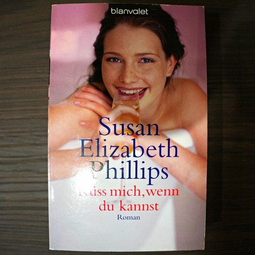 Susan elizabeth phillips - susan,