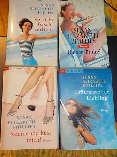 Susan elizabeth phillips tb - elizabeth,