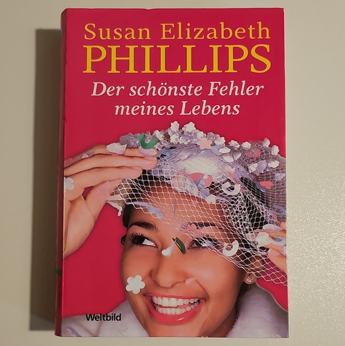 Susan elizabeth phillips der - susan,