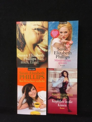 Paket x susan elizabeth - -,