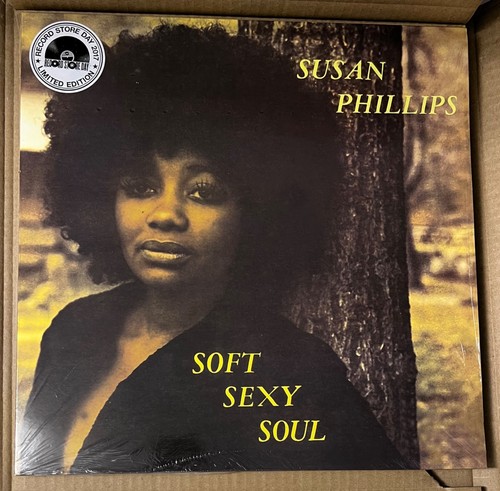 Susan phillips soft - susan, soul