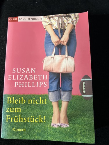 Bleib nicht zum - frühstück!,