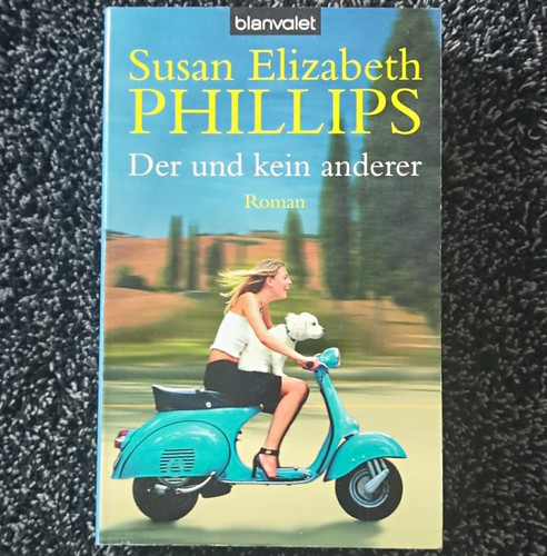 Susan elizabeth phillips der - susan,