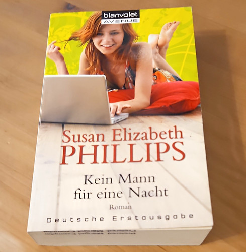 Susan elizabeth phillips - elizabeth, phillips: