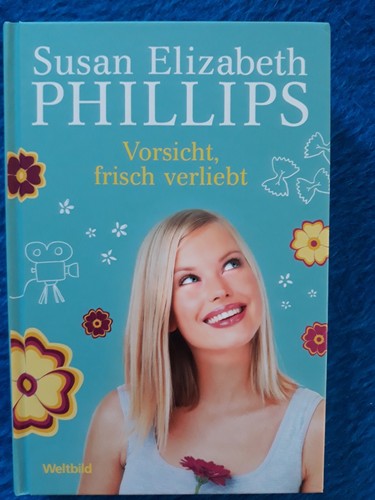 Liebesroman vorsicht frisch - ,