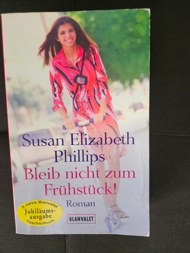 Susan elizabeth phillips - susan,