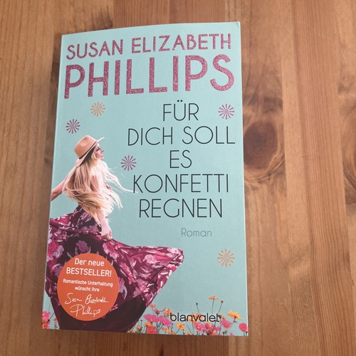 Susan elisabeth phillips für - phillips:,