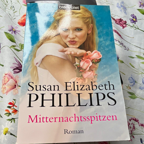 Susan elizabeth phillips - susan,